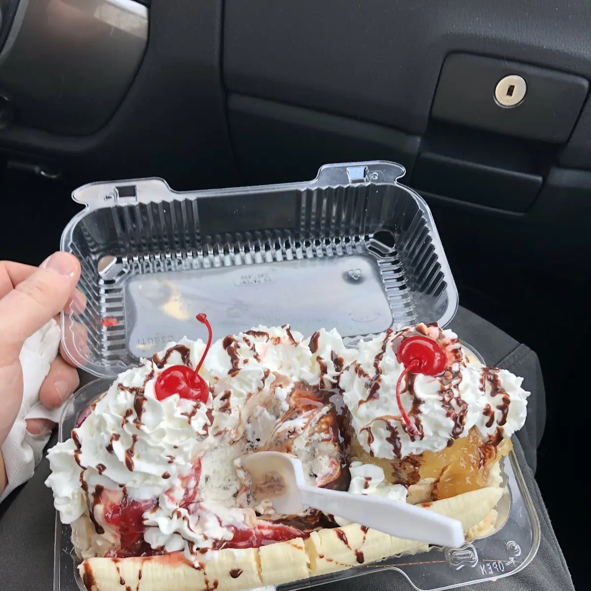 Banana Split