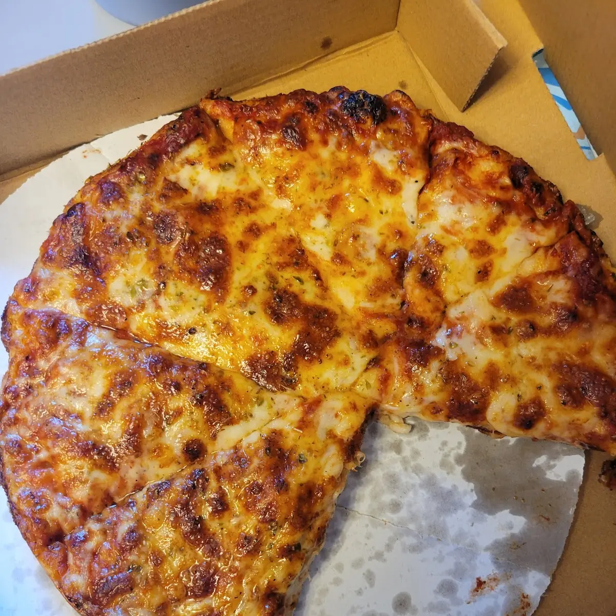Cheese Pizza