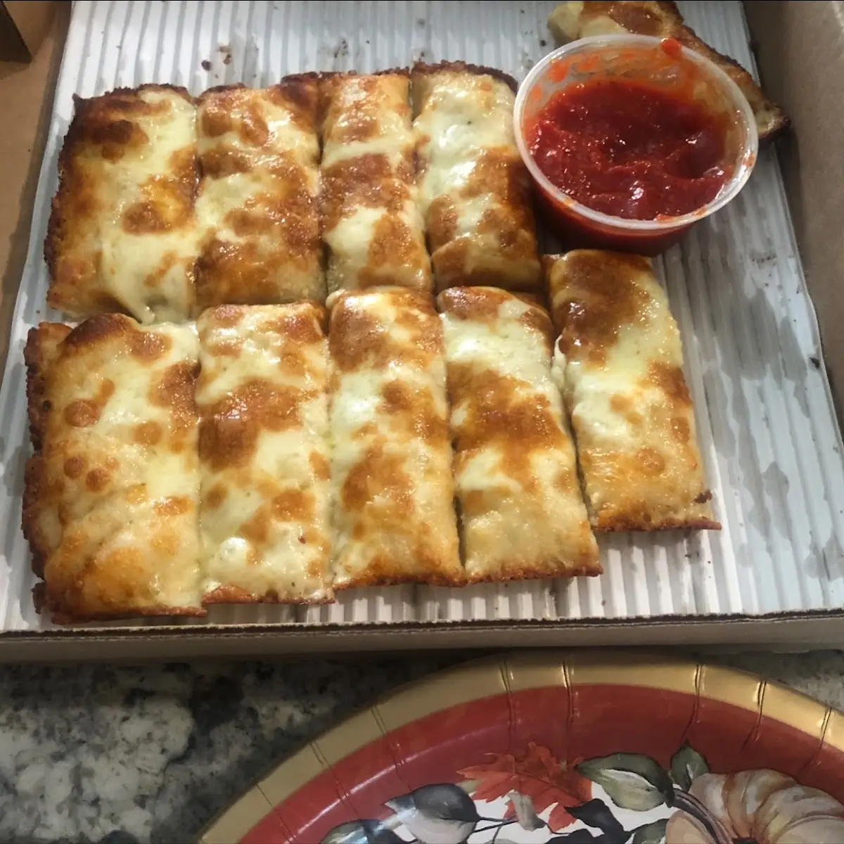 Garlic Cheese Bread