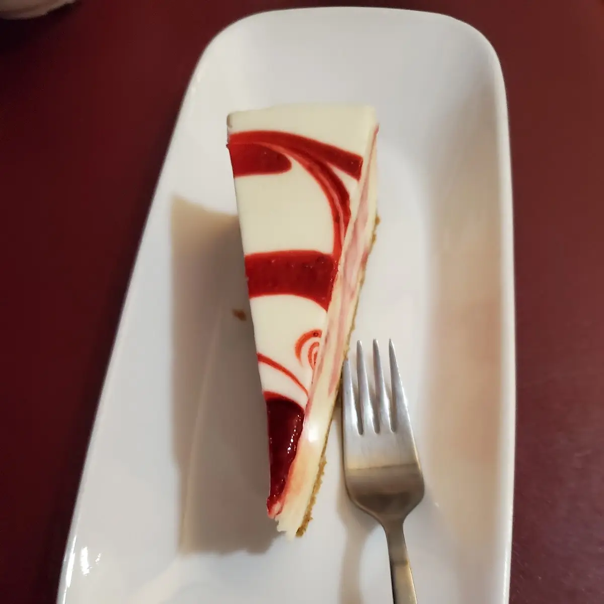 Cheesecake Slice