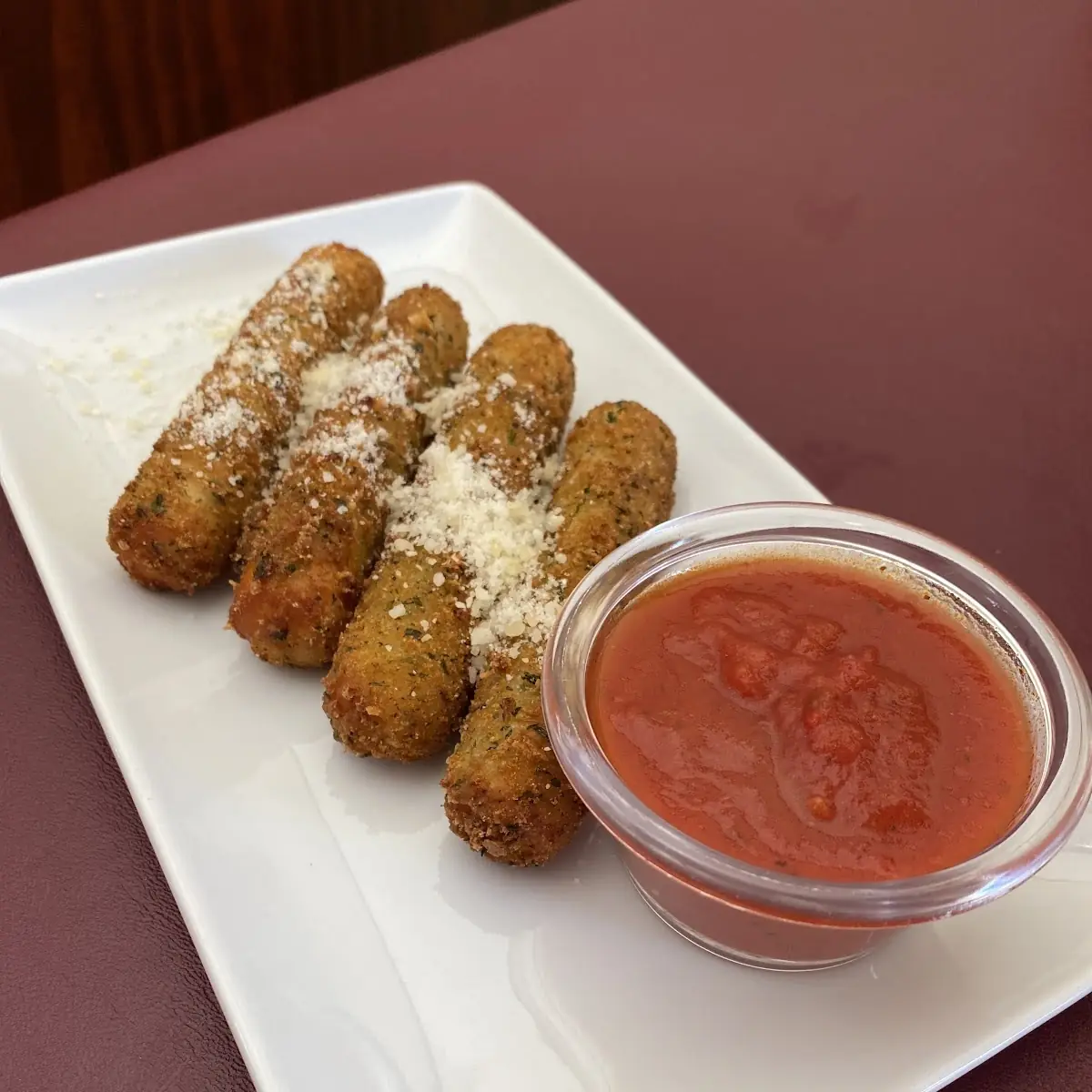Mozzarella Sticks
