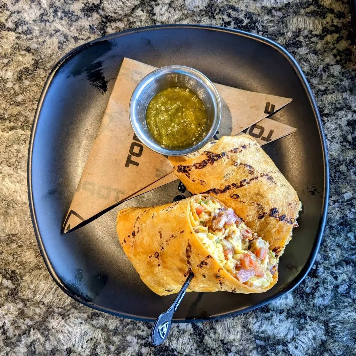 Breakfast Burrito