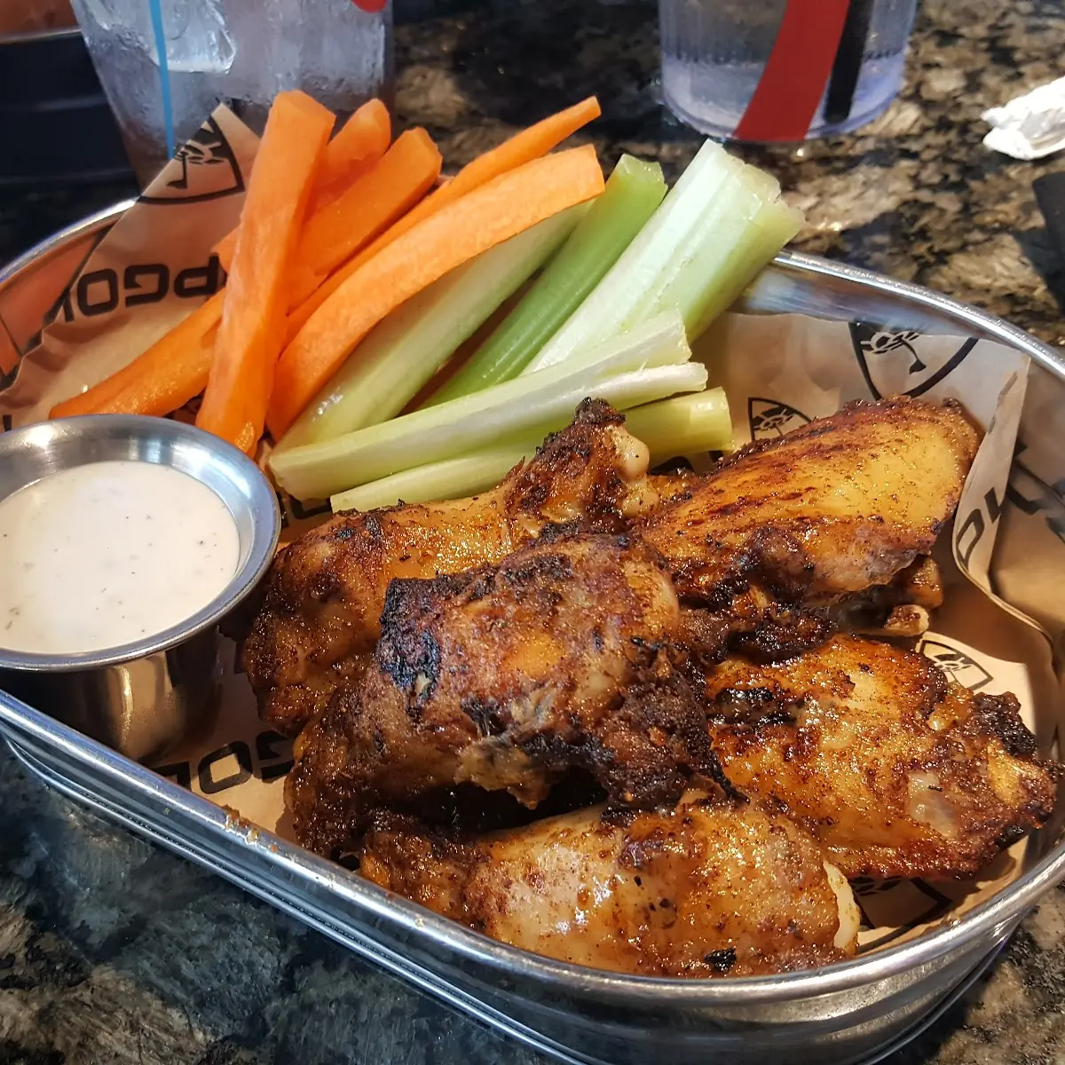 TopGolf Wings