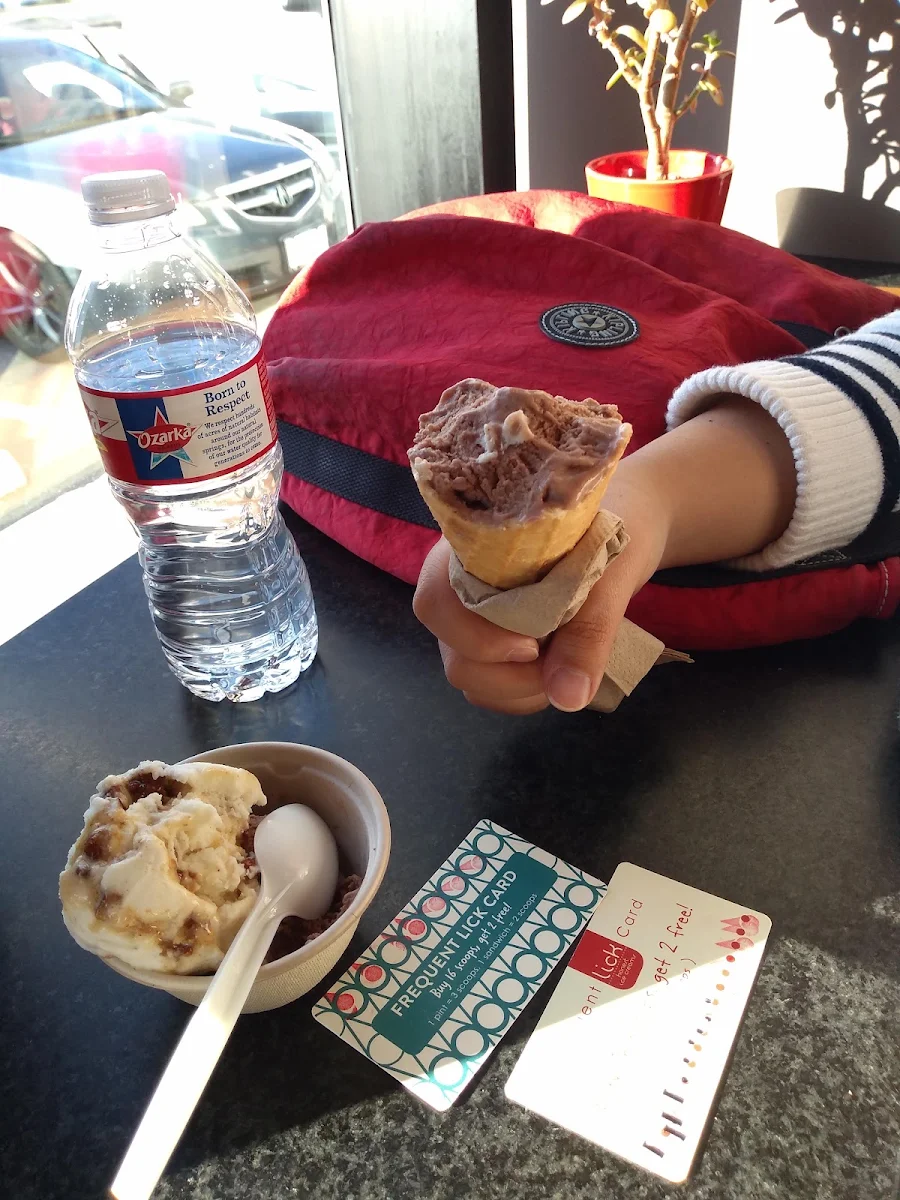 Small Ice Cream Cone