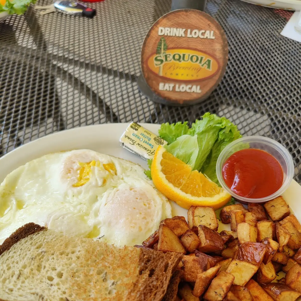 Kids Meal Without the Pork