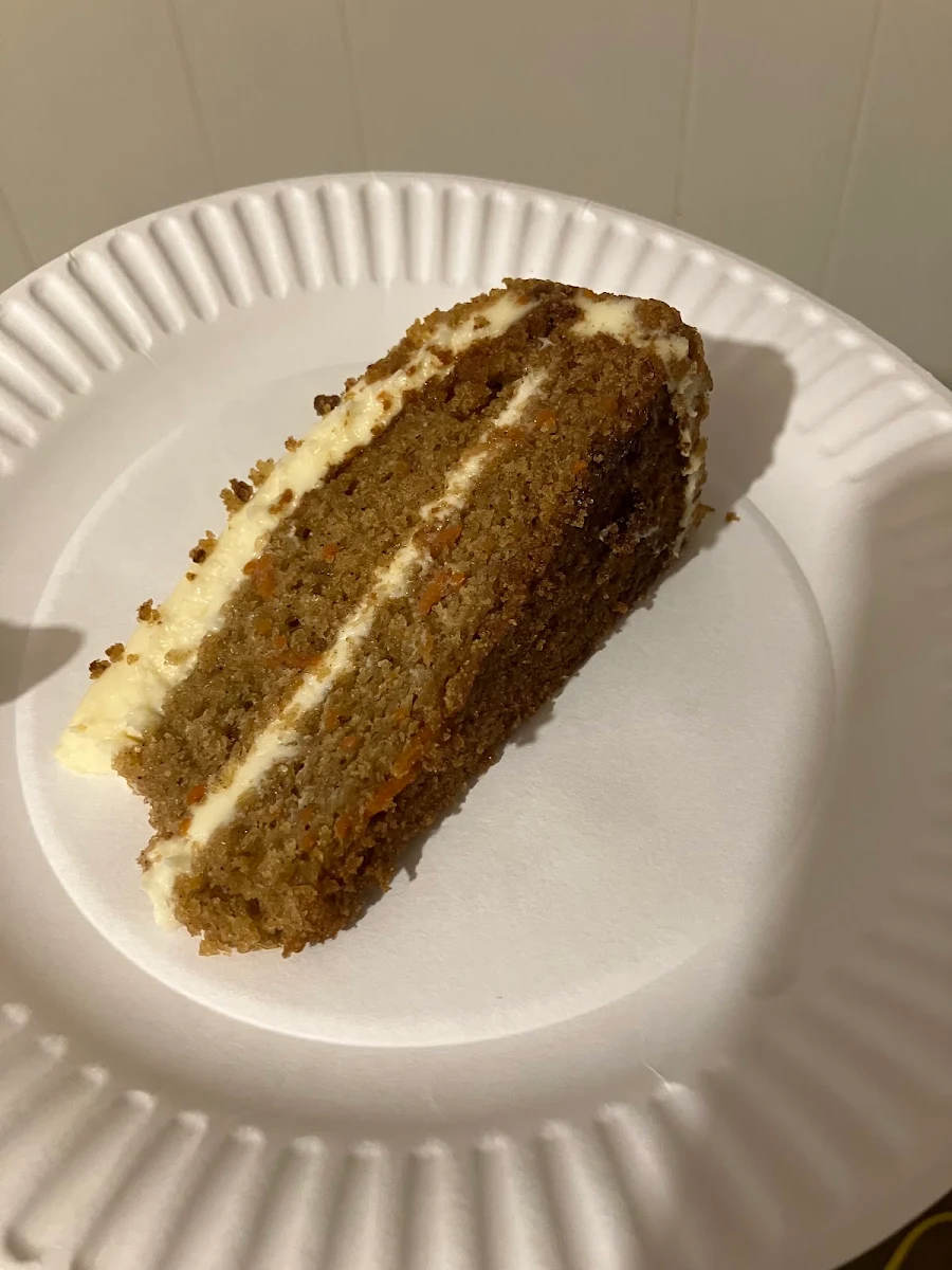 Carrot Cake