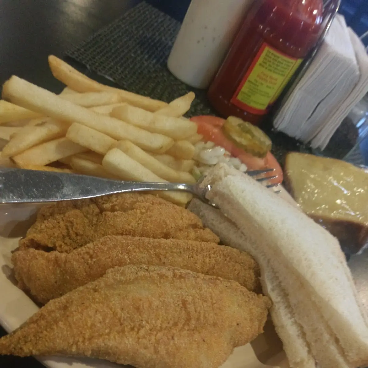 Fish Sandwich