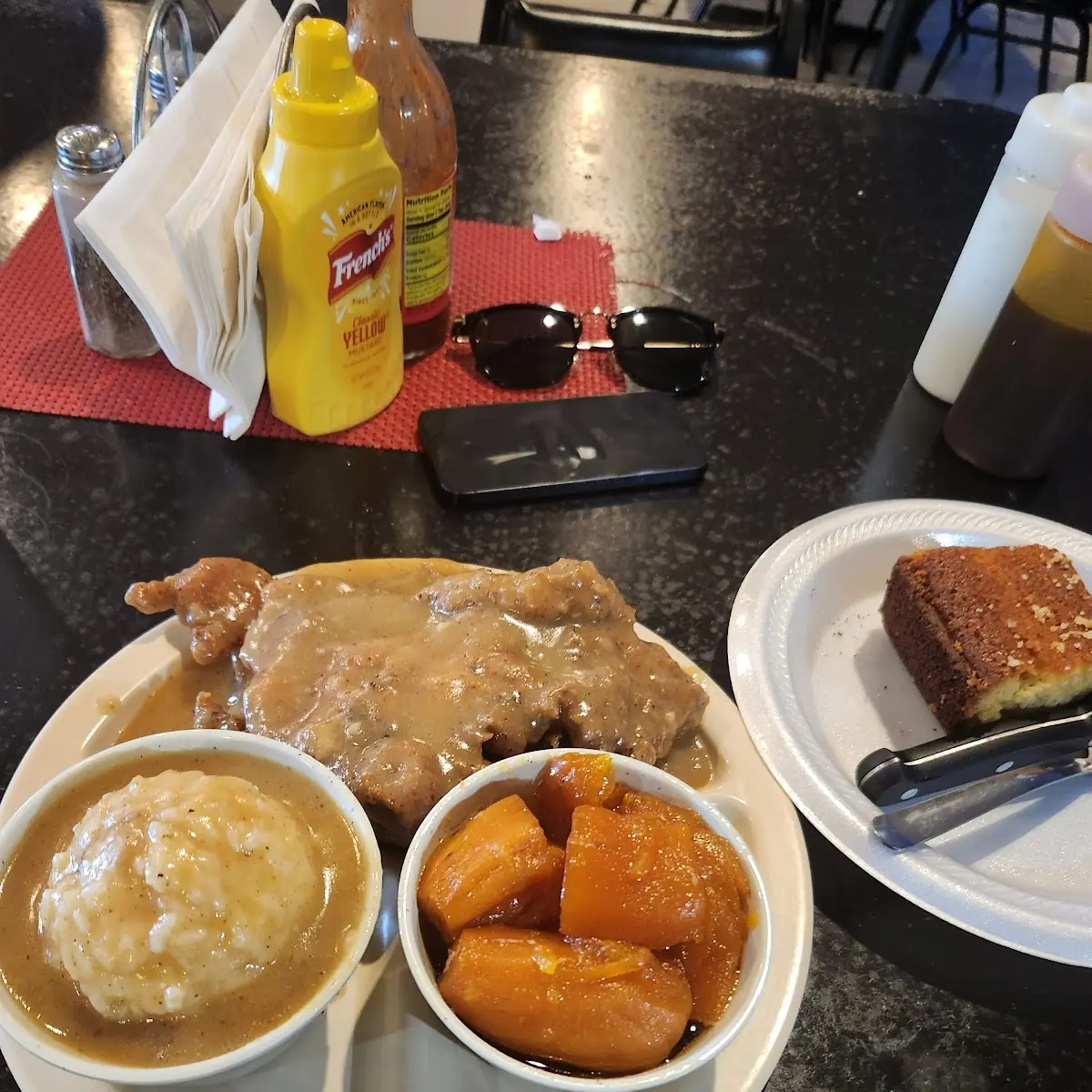 Smothered Pork Chops