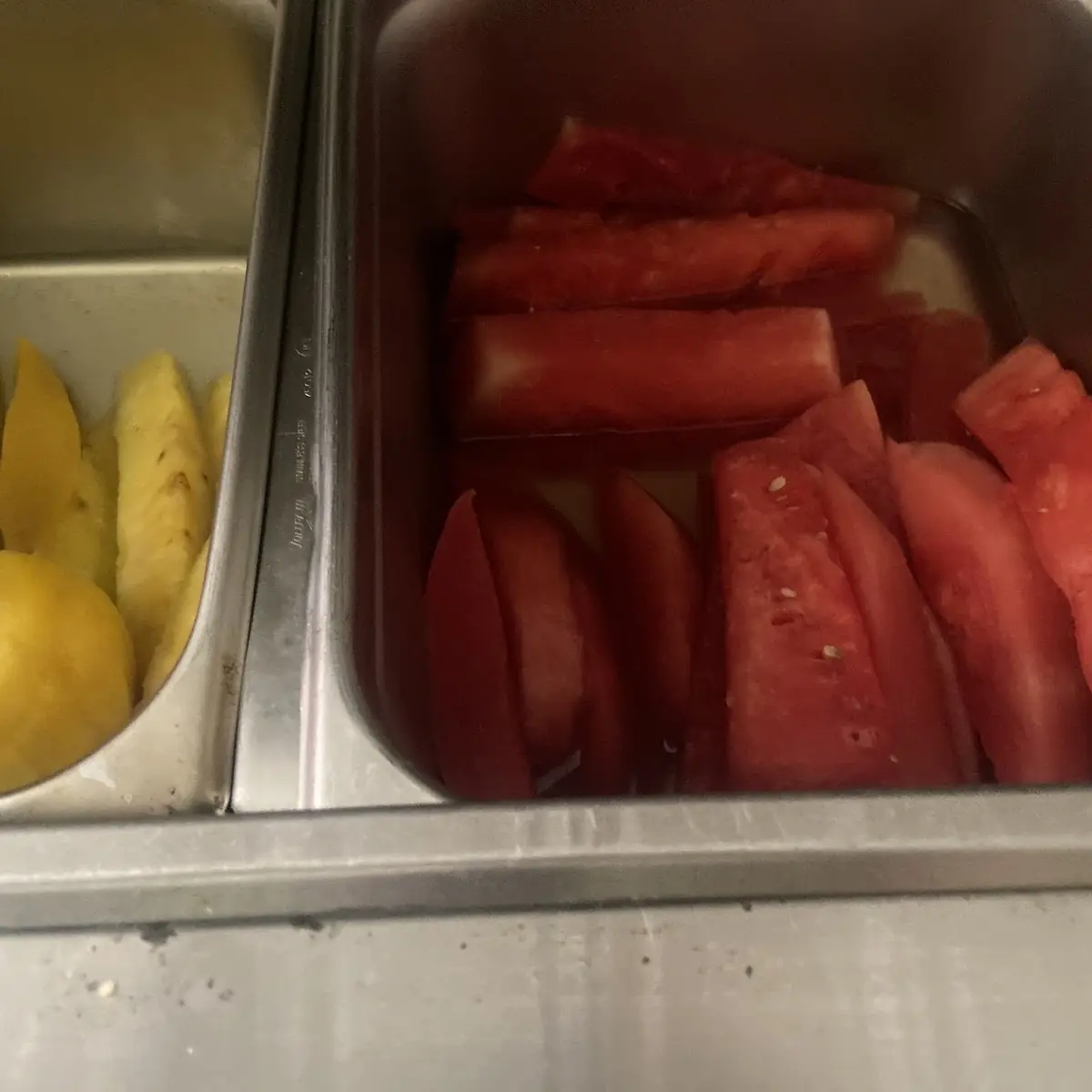 Fresh Fruit