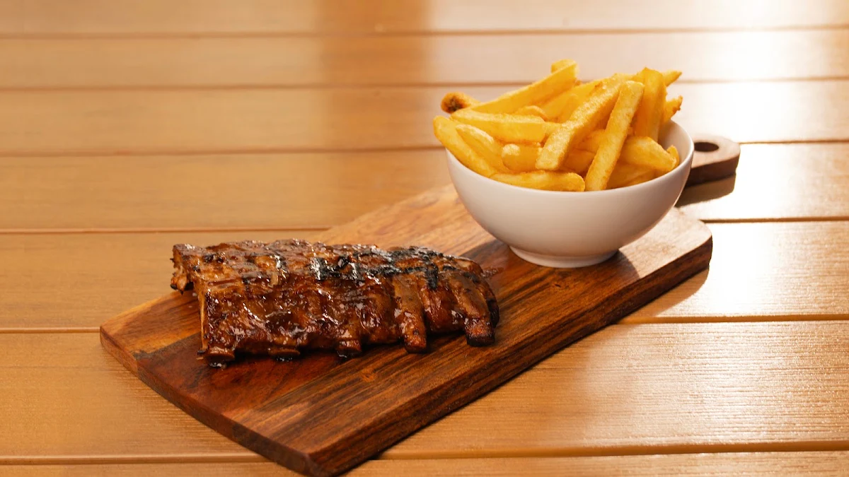 Highlights, American Slice and Grill