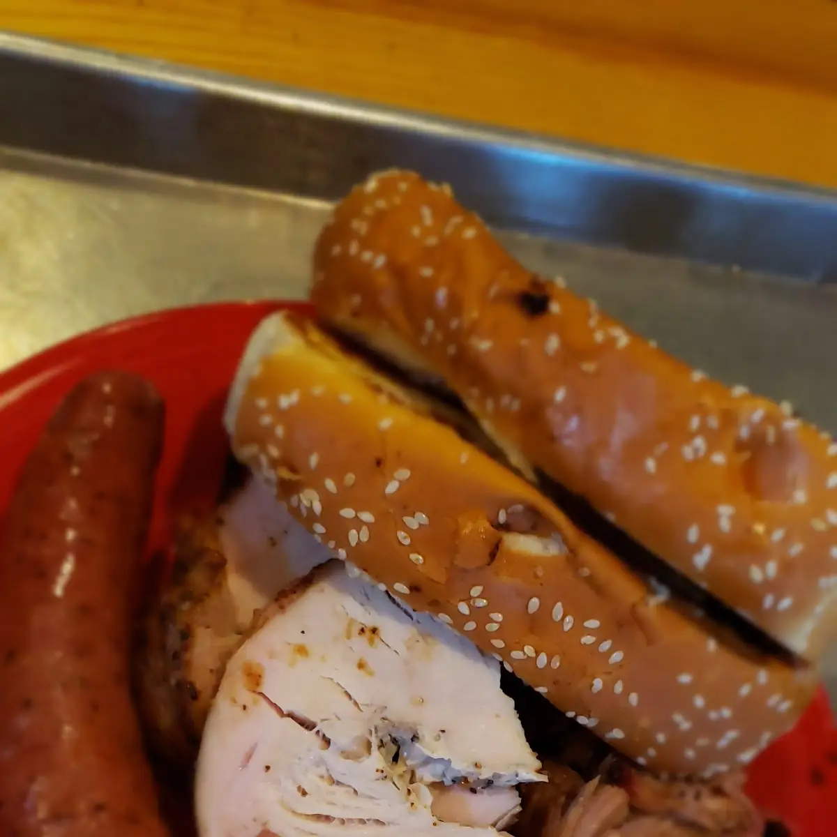 City Sampler Platter