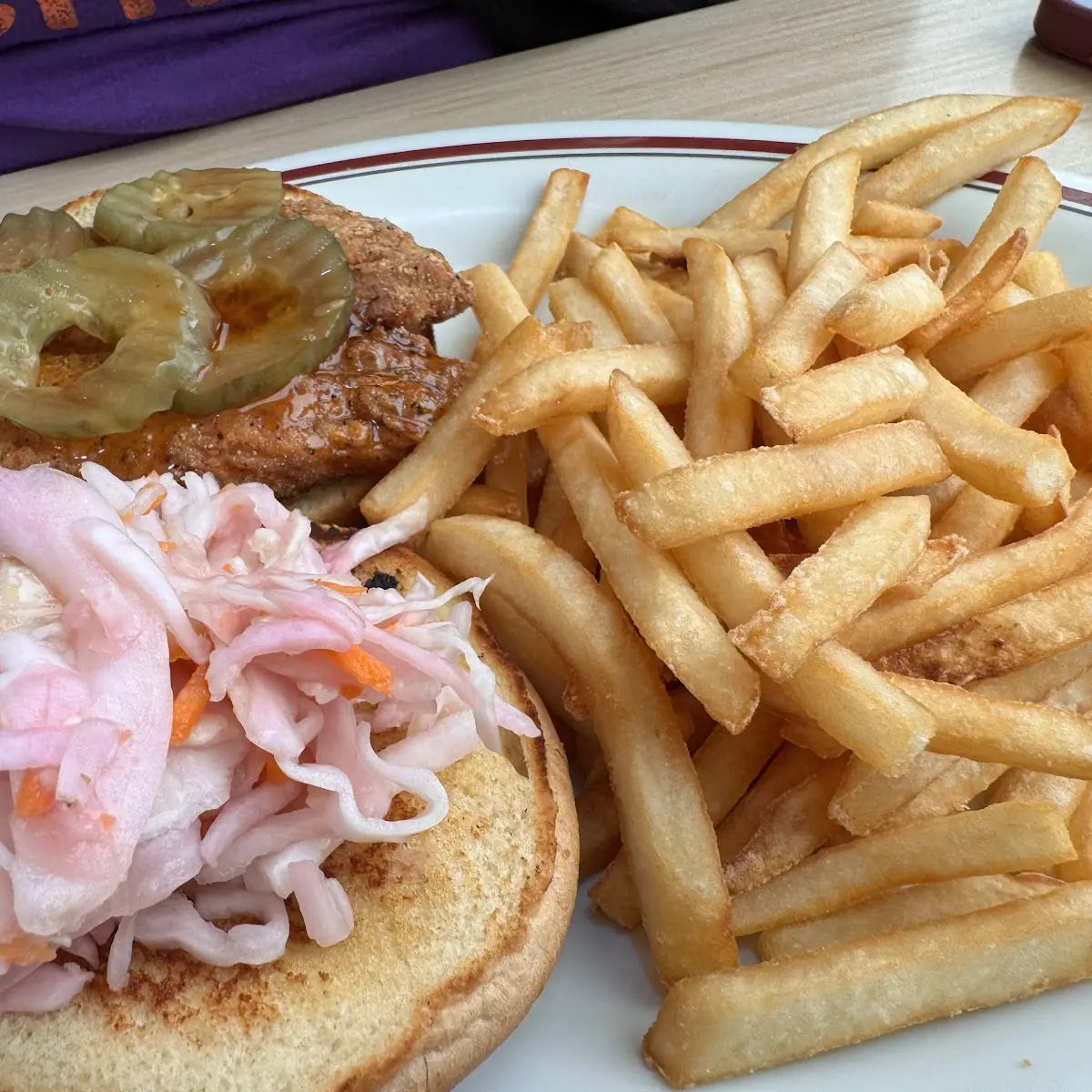 Chicken Sandwich