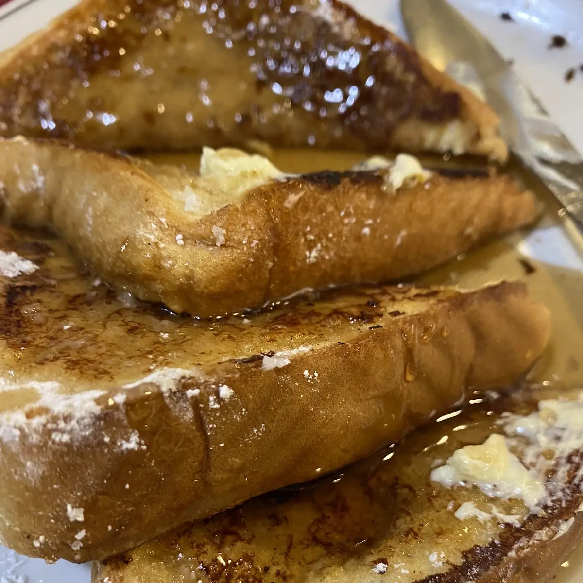 Texas Toast 1