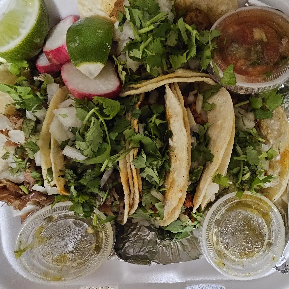 Street Tacos