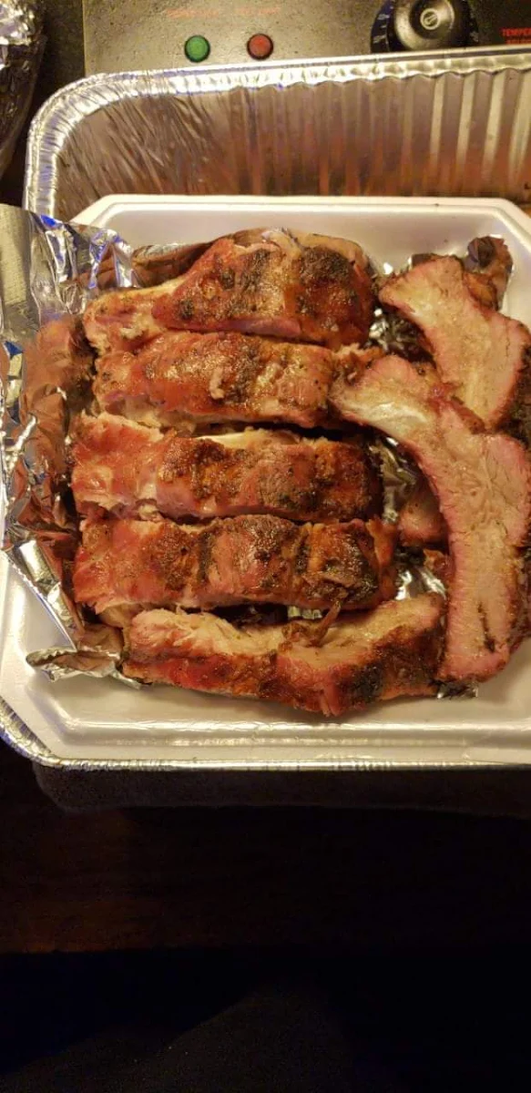 Baby Back Ribs