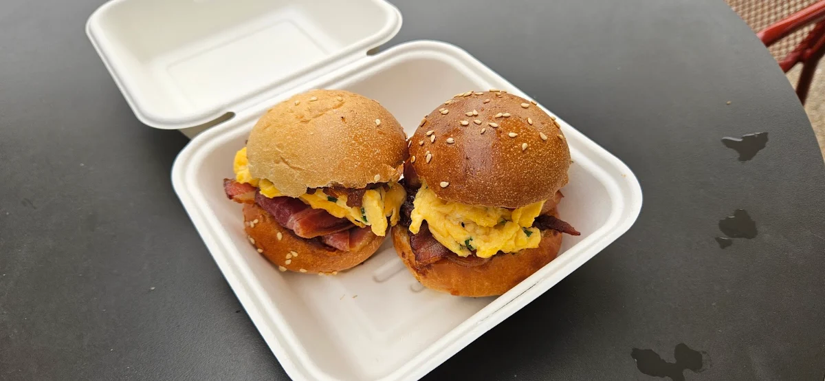 Bacon Egg and Cheese