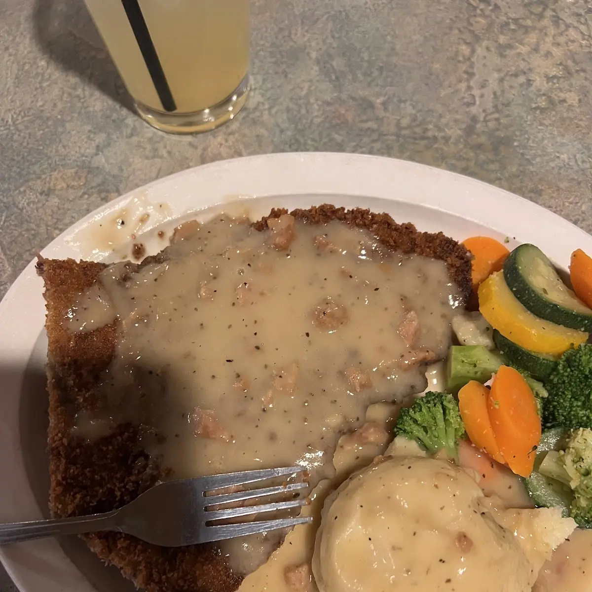 Country Fried Steak
