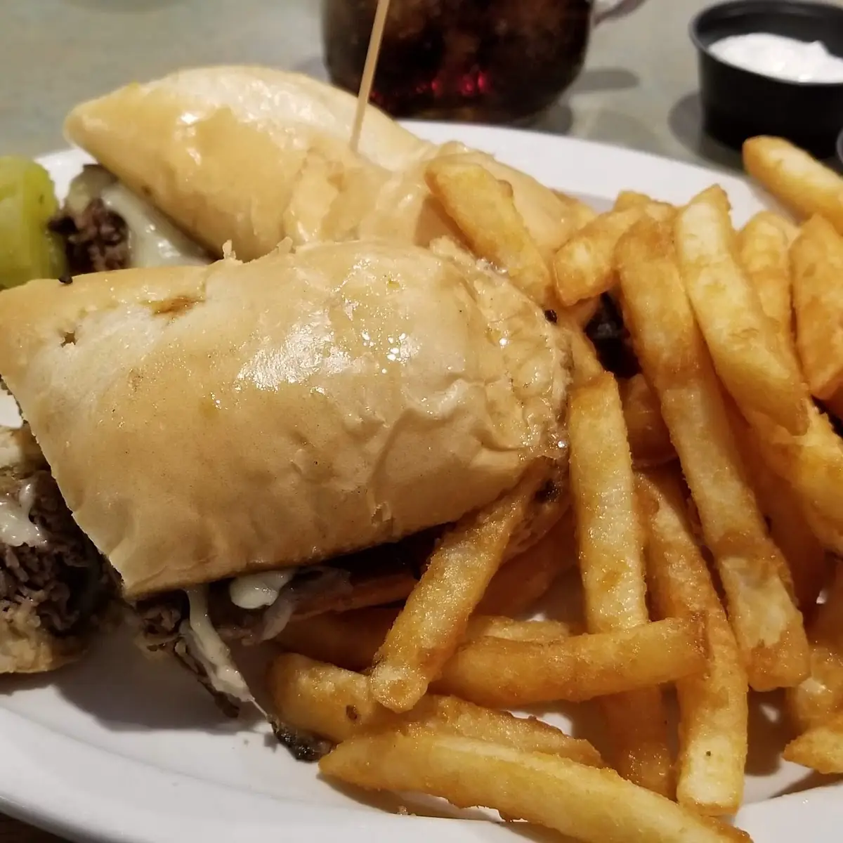 French Dip