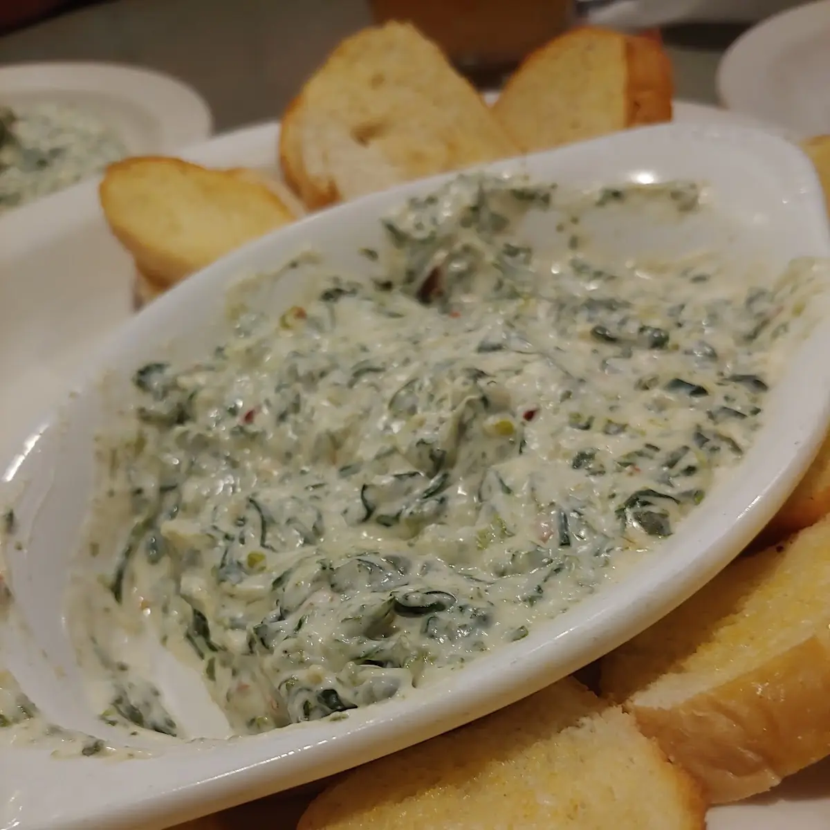Spinach & Artichoke Dip