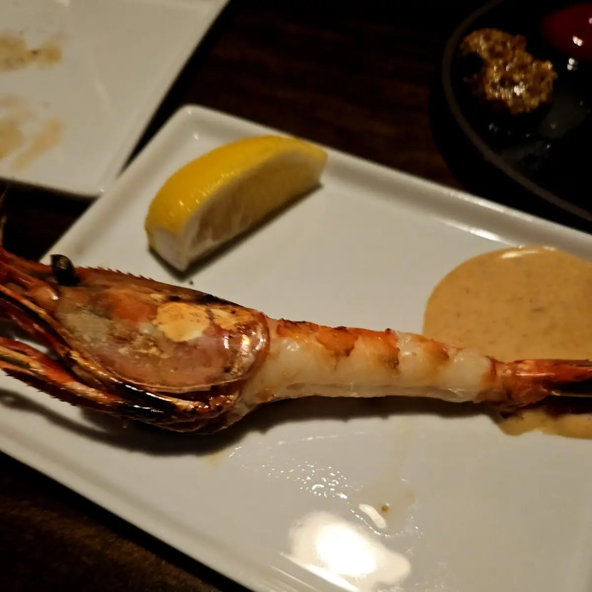 Lobster Tail
