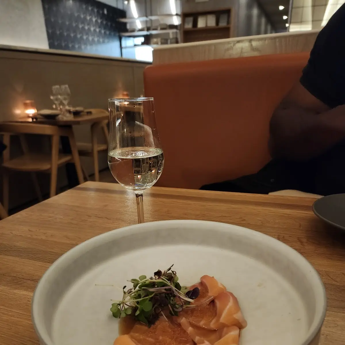 Smoked Salmon