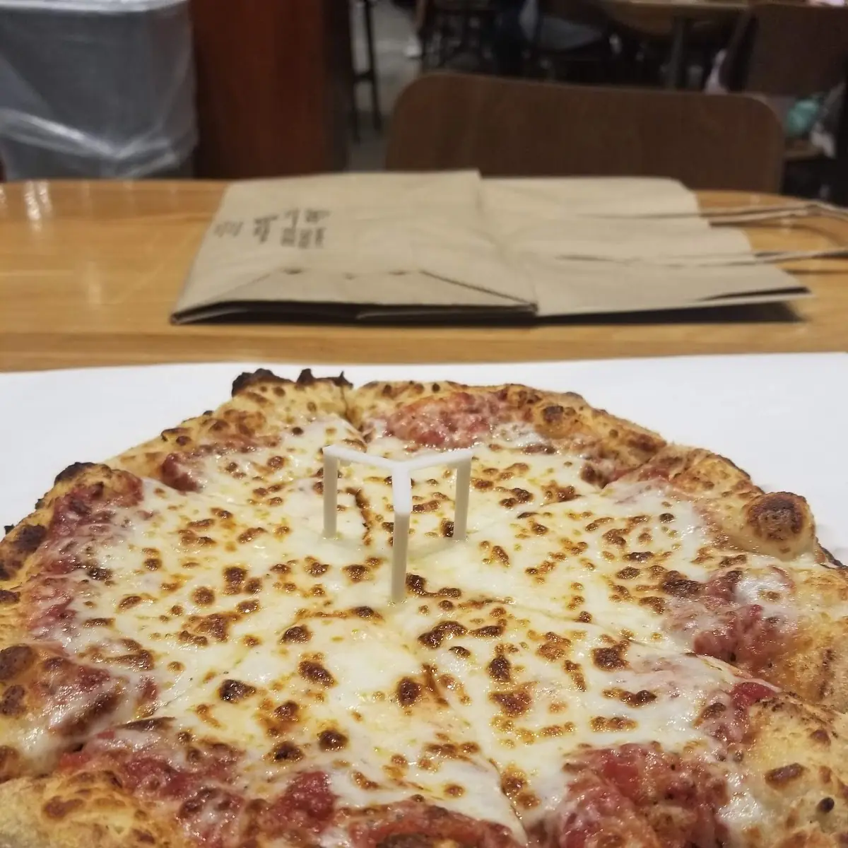 Cheese Pizza