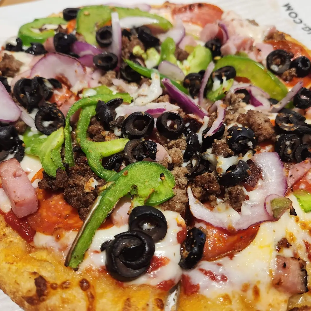 Supreme Pizza