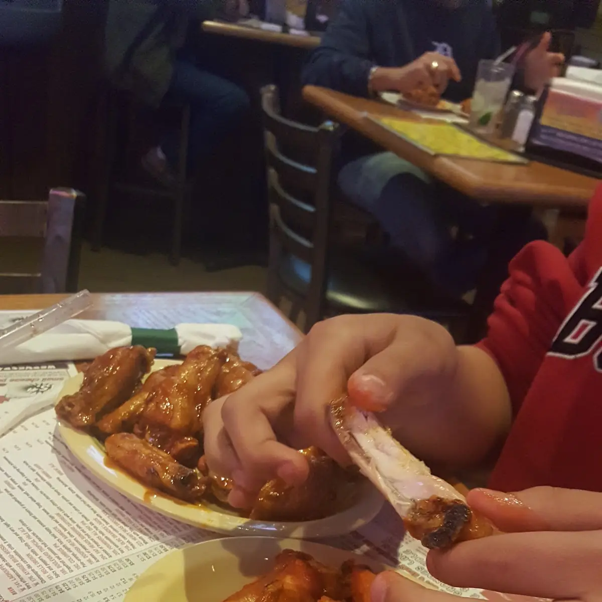 Buffalo Wings
