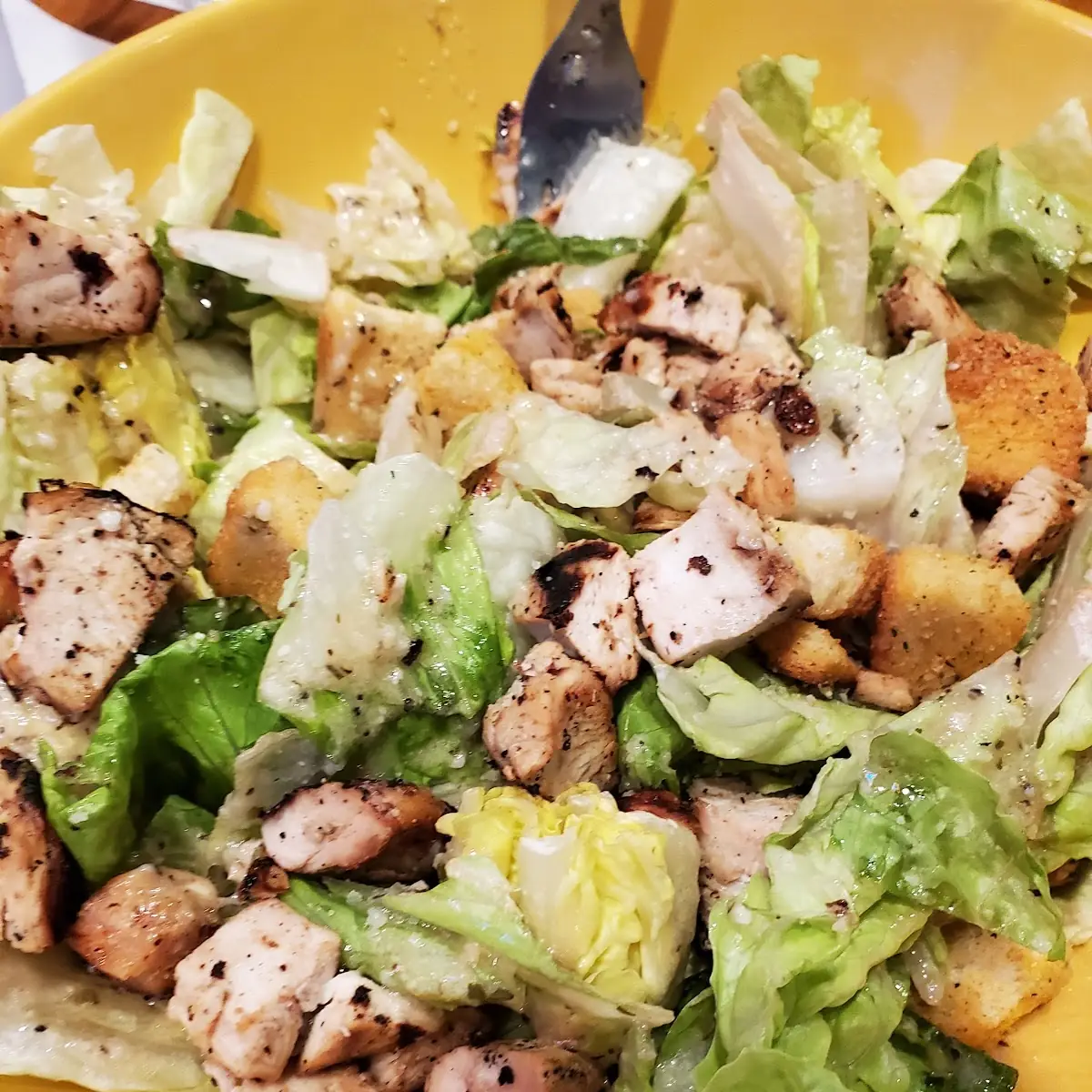 Caesar Salad