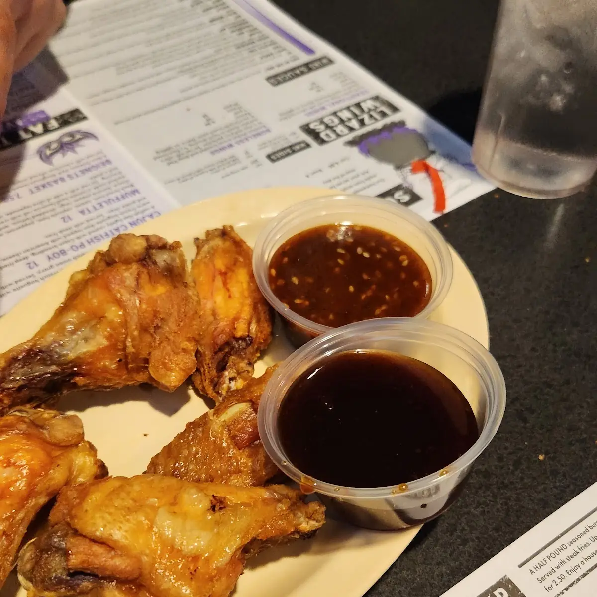 Chicken Wings