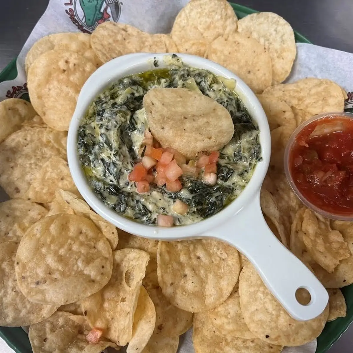 Spinach Dip