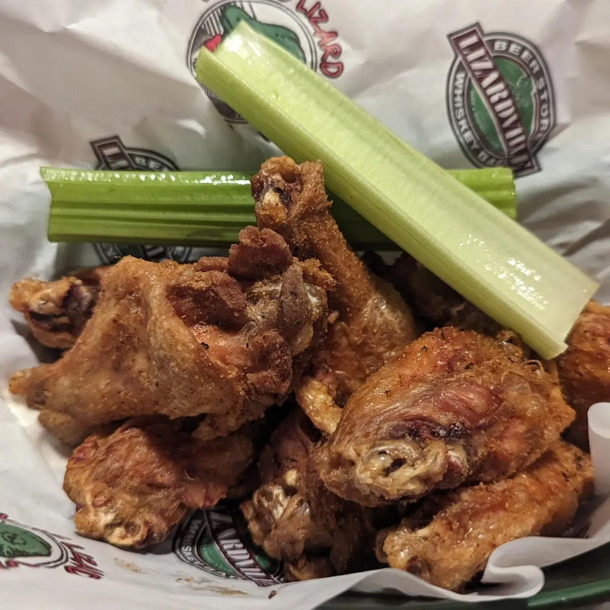 Traditional Wings