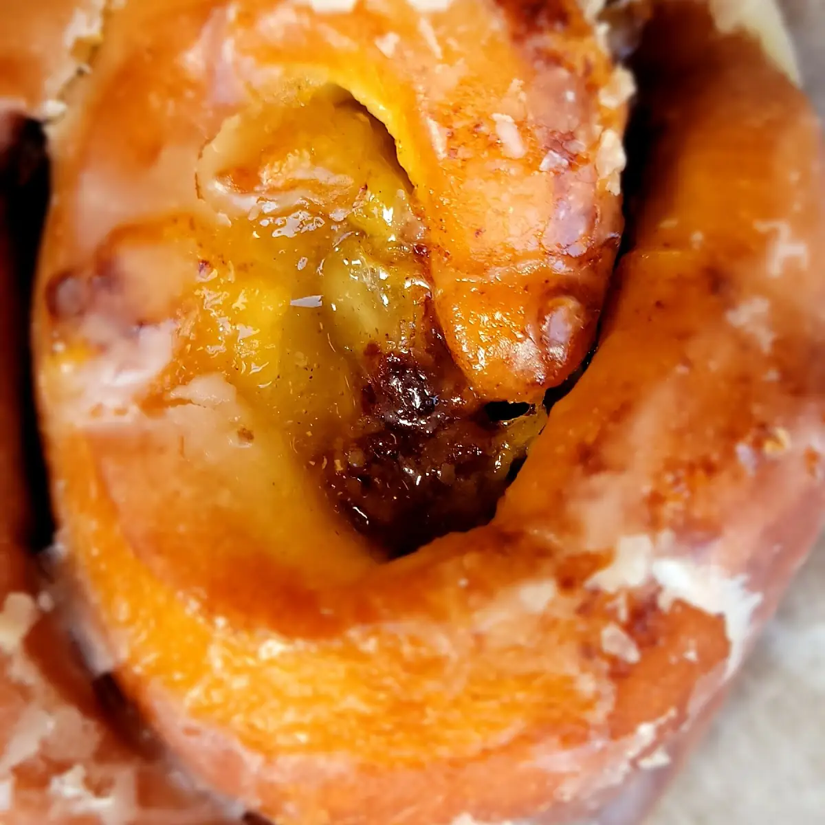 Apple Fritter