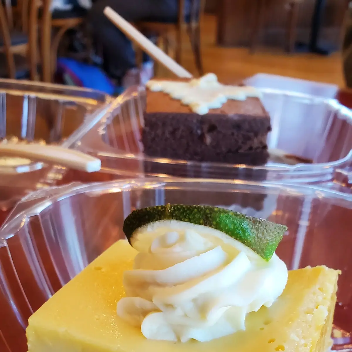 Key Lime Pie