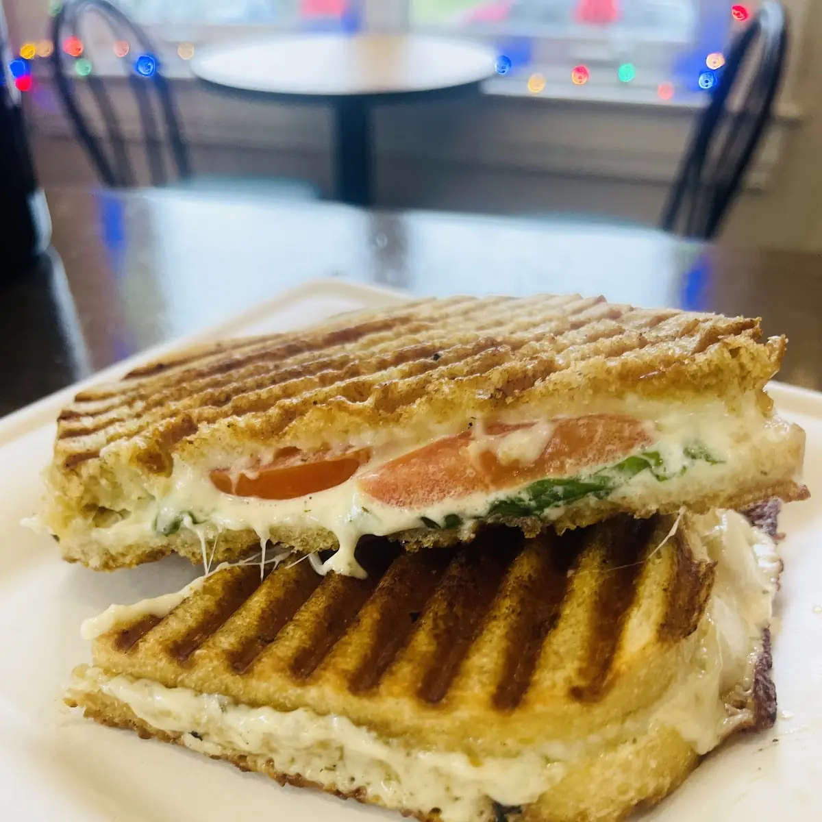 Breakfast Sandwich