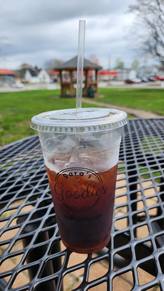 Iced Americano