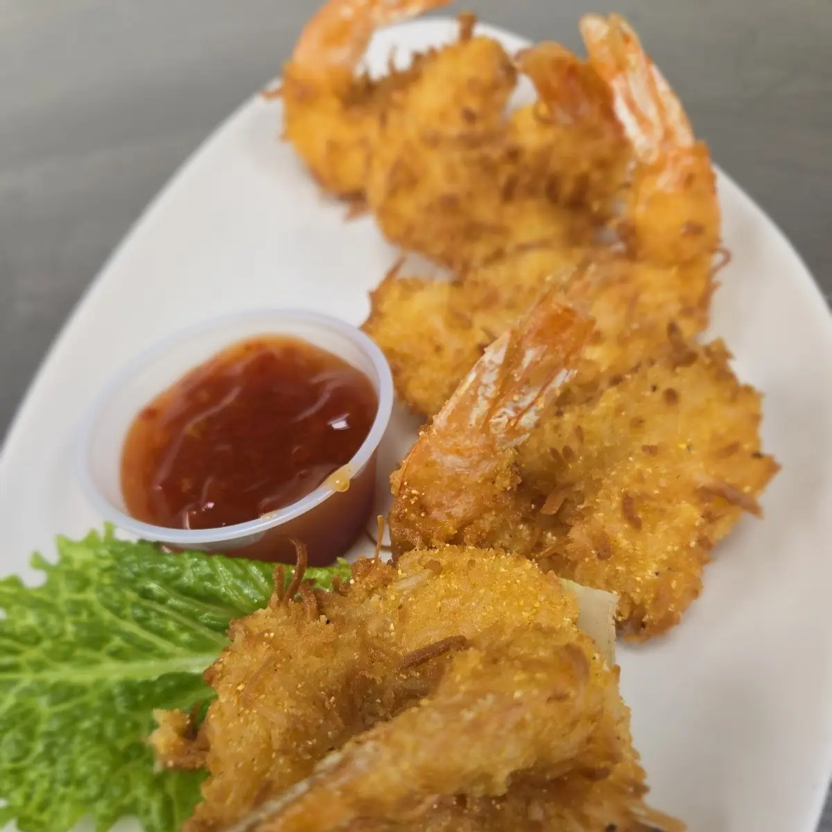 Coconut Shrimp