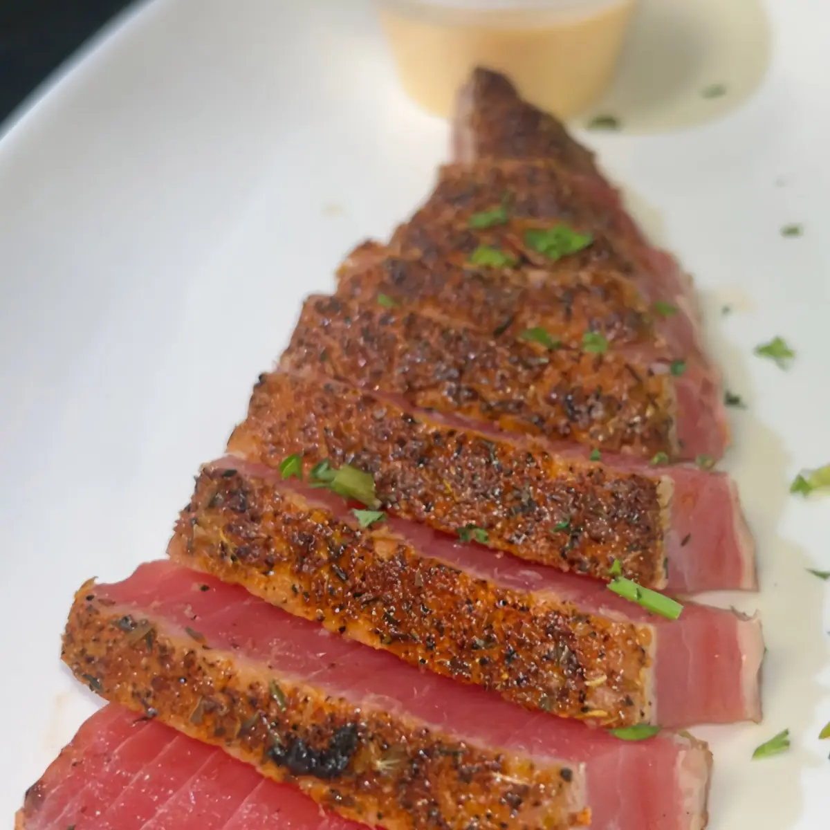 Seared Ahi Tuna