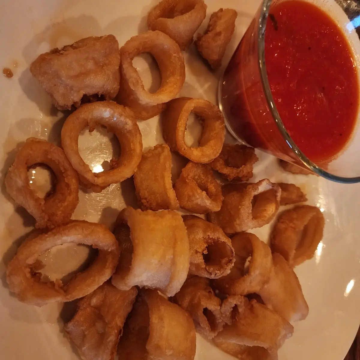 Calamari Fritti