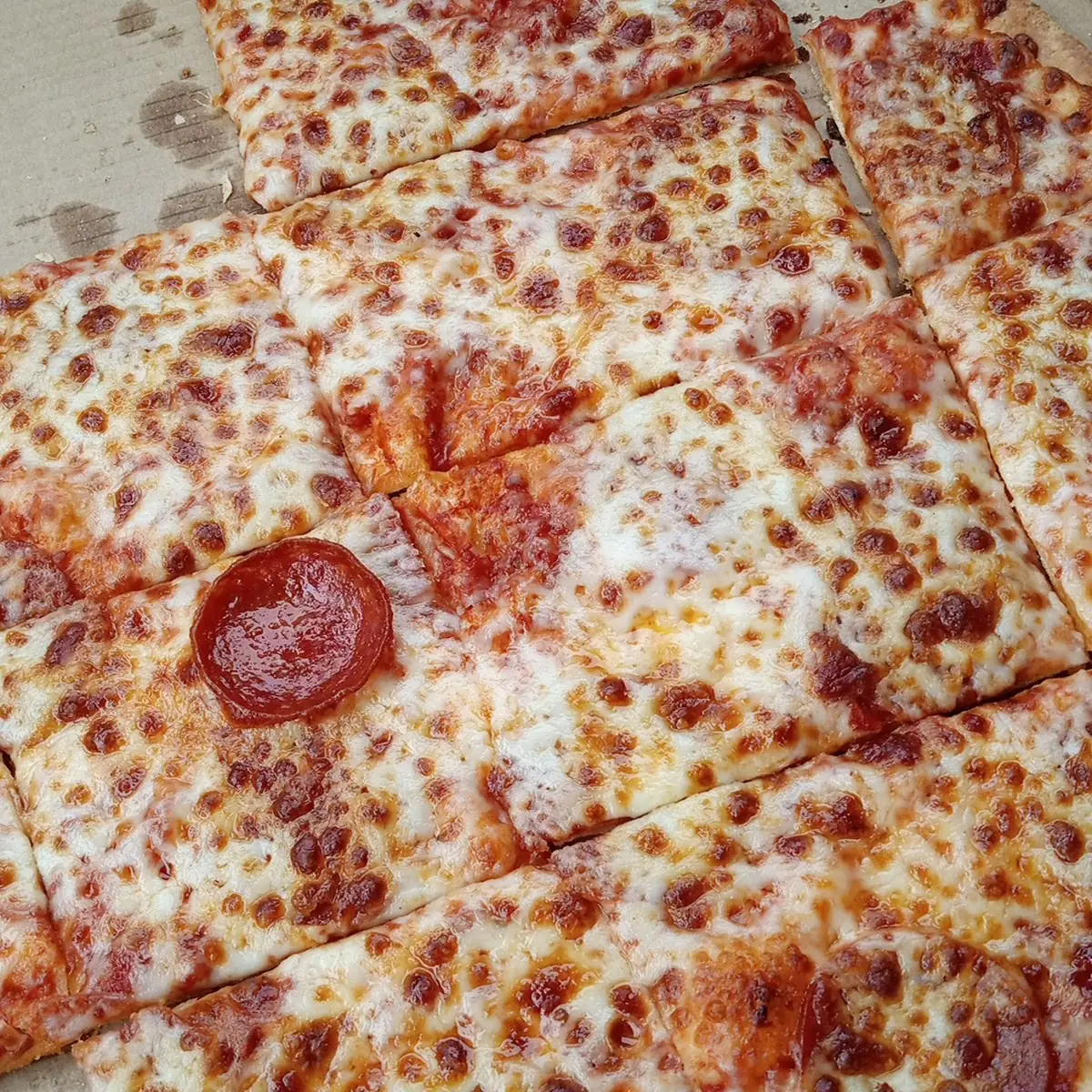 Cheese Pizza