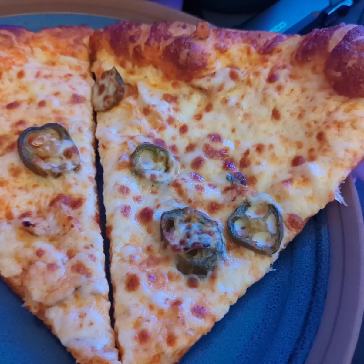 Inferno Chicken Pizza