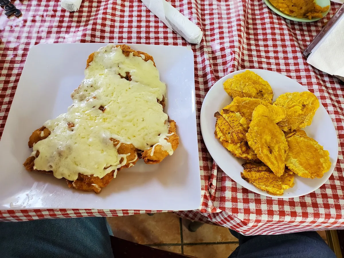 Chicken Parmesan