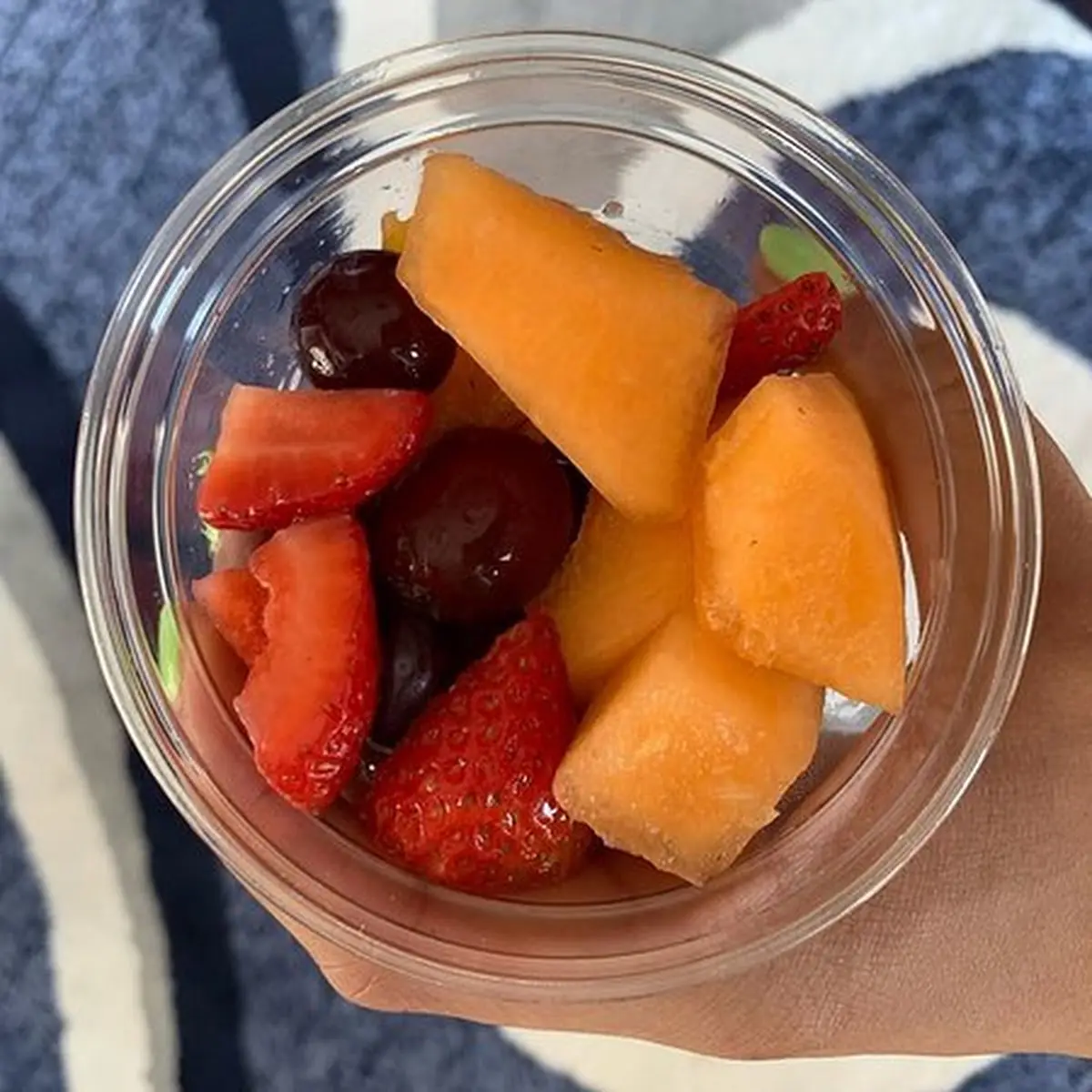Fresh Fruit Cup