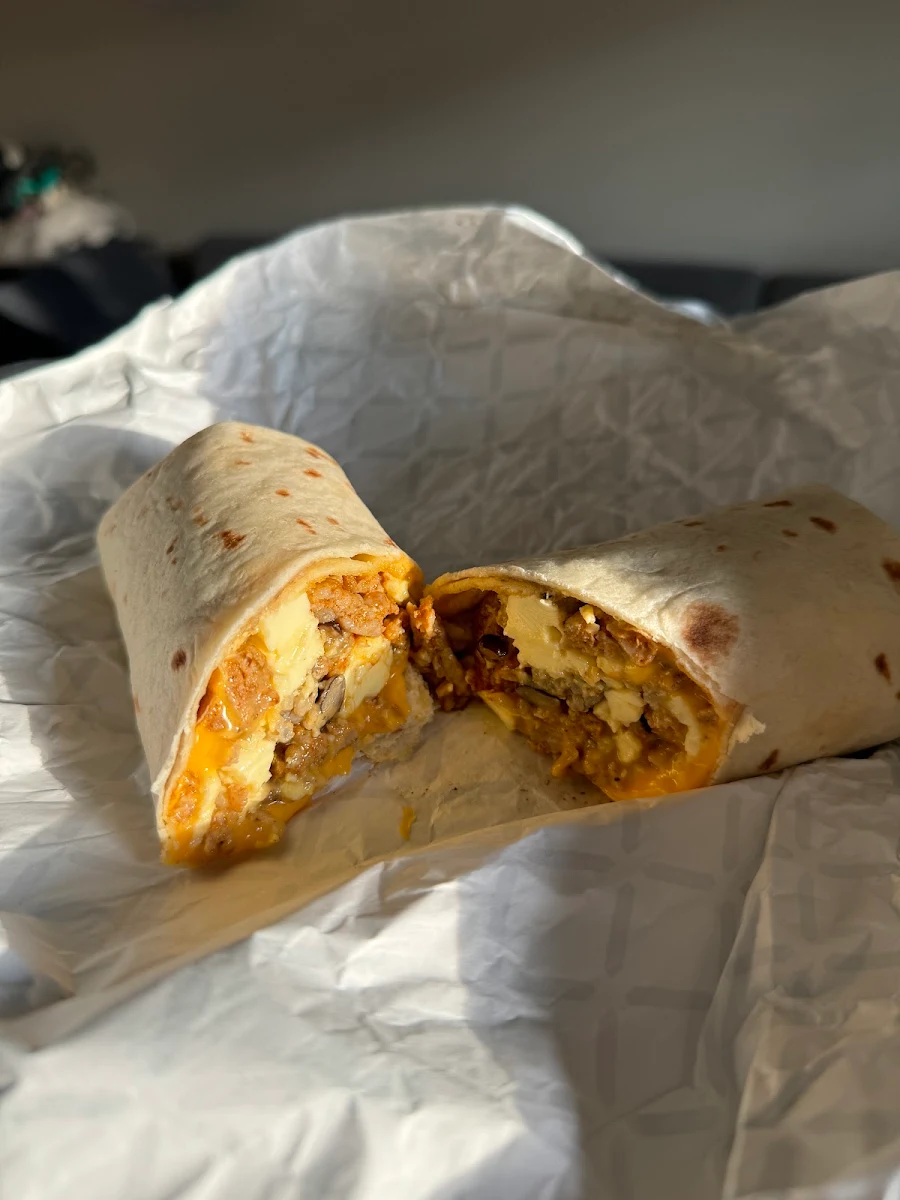 Breakfast Burrito