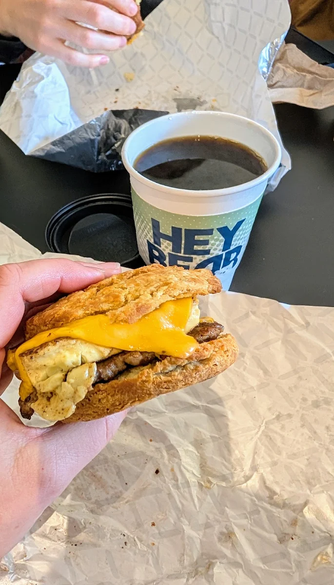 Breakfast Sandwich