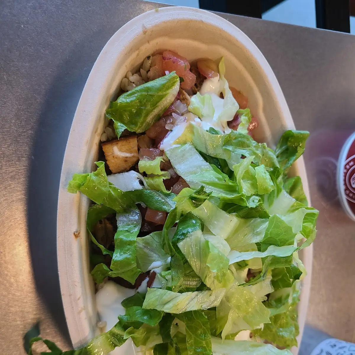Chicken Bowl