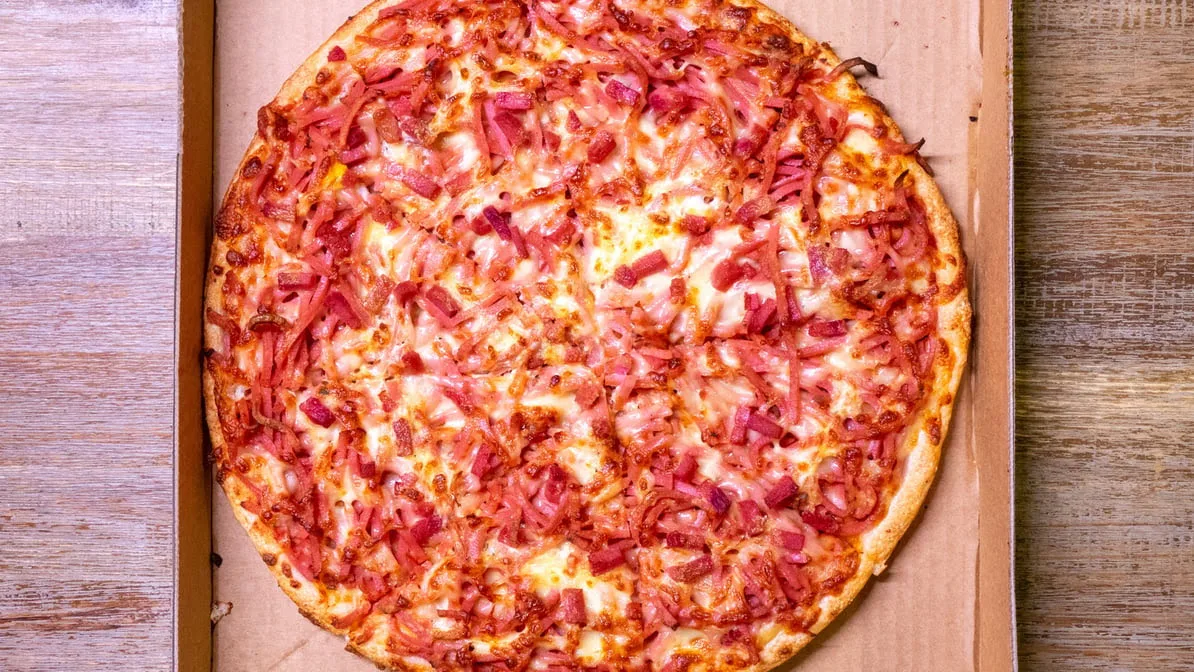 Capricciosa Pizza, Santos Pizza
