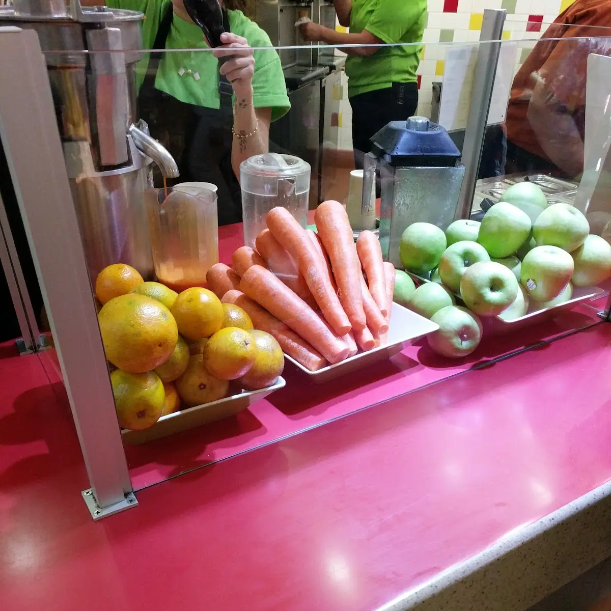 Fresh Fruit
