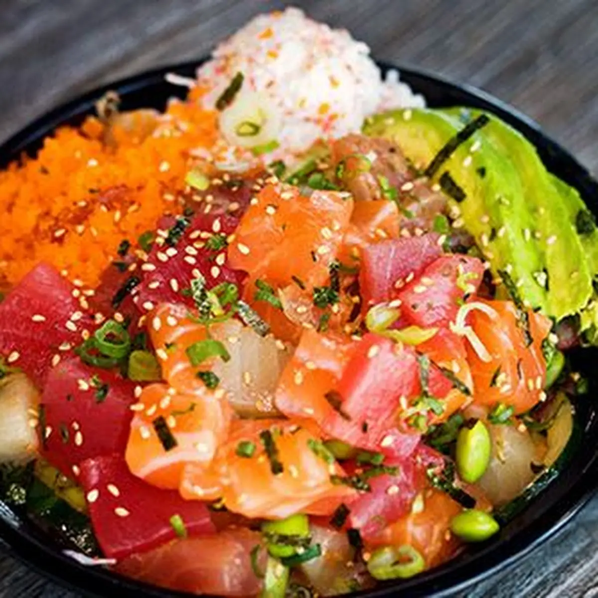 Poke Bowl