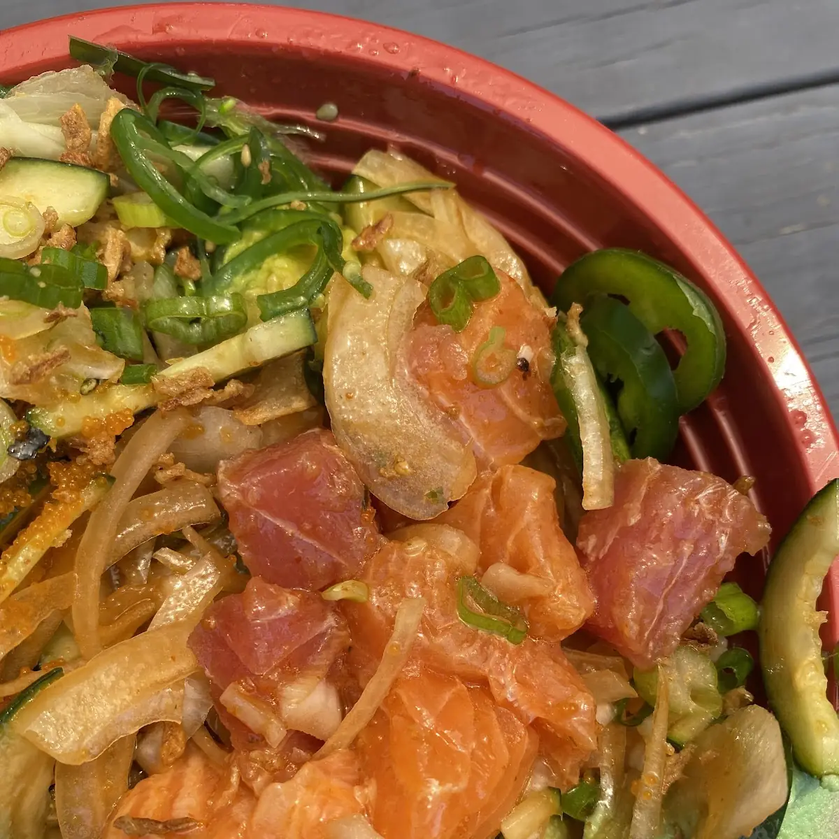 Spicy Tuna